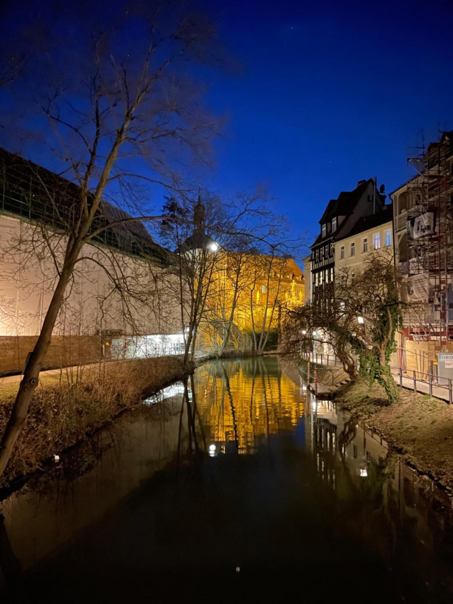 Lofty Luna, Dein Feinzeit Apartment Bamberg Exterior photo