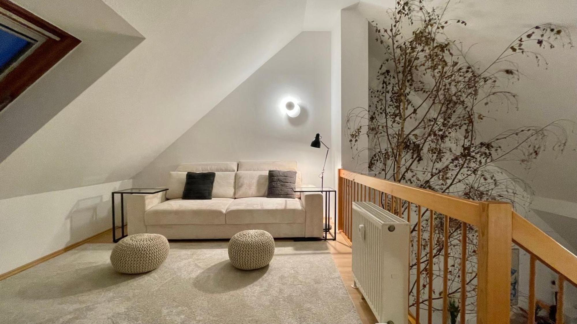 Lofty Luna, Dein Feinzeit Apartment Bamberg Exterior photo