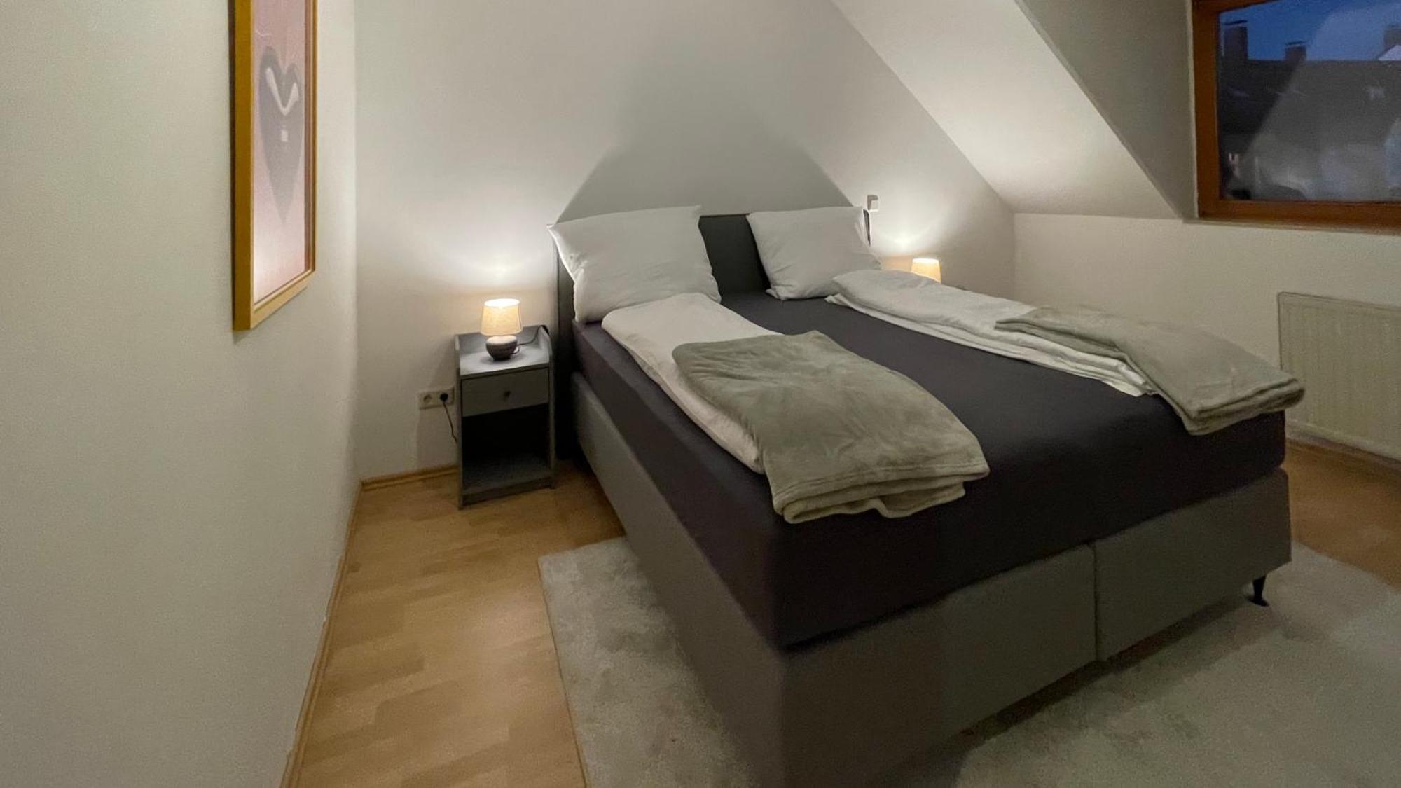 Lofty Luna, Dein Feinzeit Apartment Bamberg Exterior photo